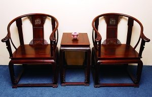 红木家具收藏走热 价格一年翻番_财经_腾讯网